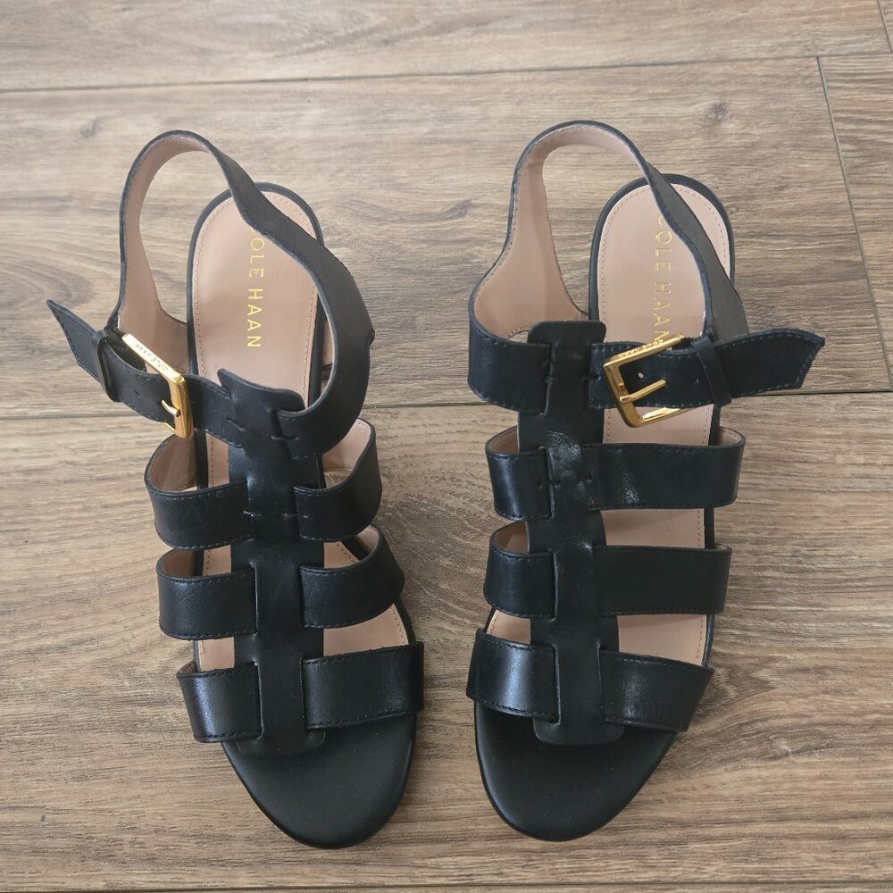 Colen Haan Josie Fisherman Sandals